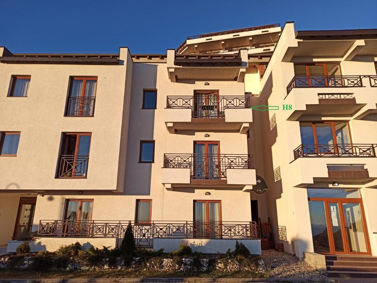 Modern Lux Apartment H8 At Milmari Resort Kopaonik Dış mekan fotoğraf