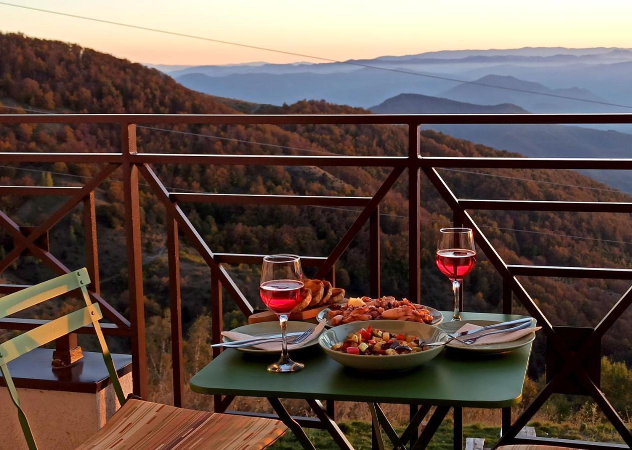Modern Lux Apartment H8 At Milmari Resort Kopaonik Dış mekan fotoğraf