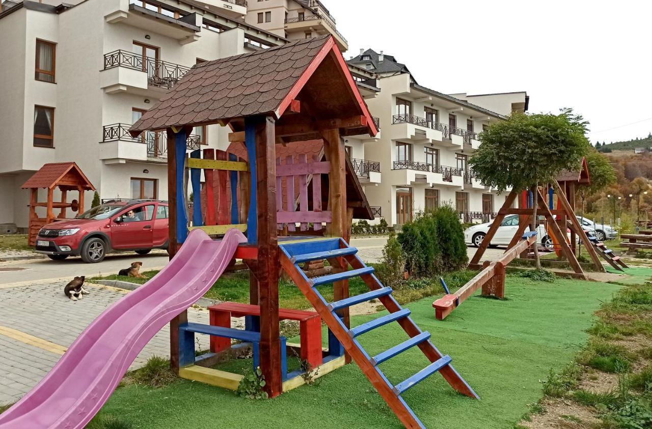 Modern Lux Apartment H8 At Milmari Resort Kopaonik Dış mekan fotoğraf