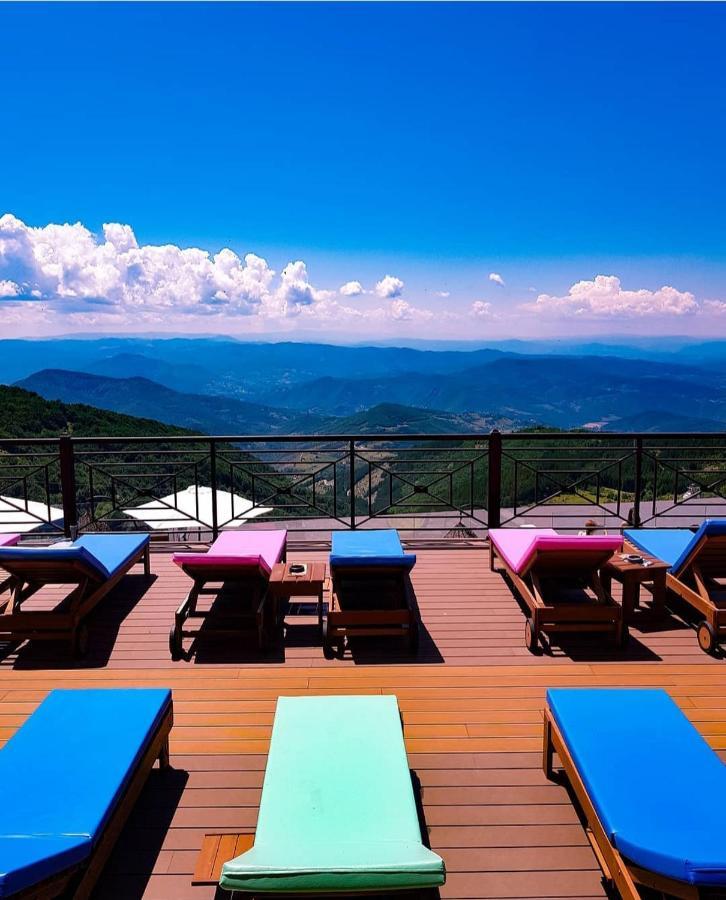 Modern Lux Apartment H8 At Milmari Resort Kopaonik Dış mekan fotoğraf